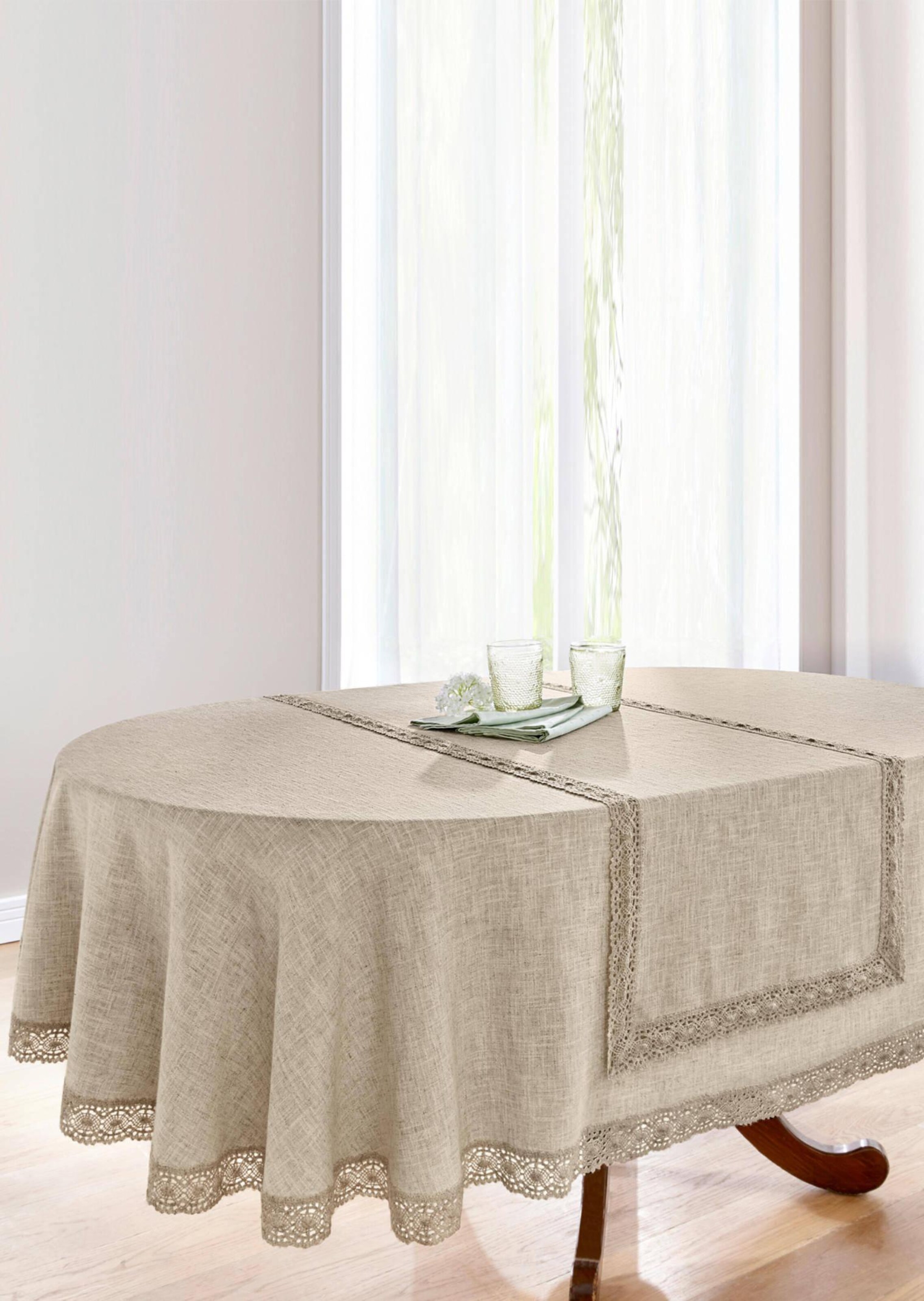 Tischdecke