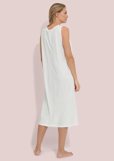 Längeres Nachthemd mit Rüschen thumbnail 2