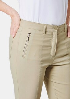 Pantalon extensible avec des coutures supplémentaires thumbnail 5