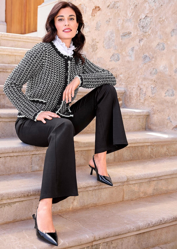 Strickjacke
