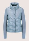 Steppjacke mit Strick-Einsätzen thumbnail 6