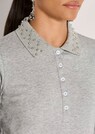 Poloshirt mit verziertem Kragen thumbnail 5