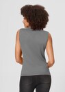 Sleeveless turtleneck jumper thumbnail 3