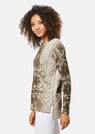 Bedruckter Pullover aus Schurwolle und Kaschmir thumbnail 4