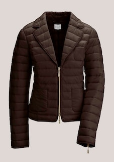 Steppjacke mit leichter Wattierung thumbnail 6
