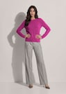 Pull à col rond en Good Cashmere thumbnail 2