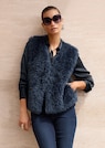 Faux-Fur-Weste thumbnail 1