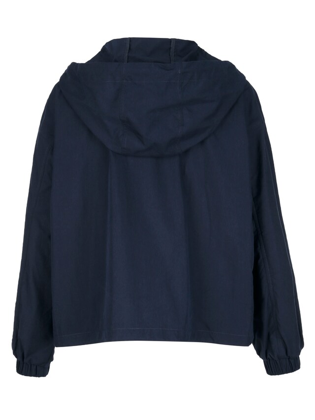 Jacke mit aufgesetzten Taschen vorne 5