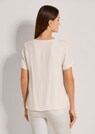 Round neck shirt with short sleeves thumbnail 3