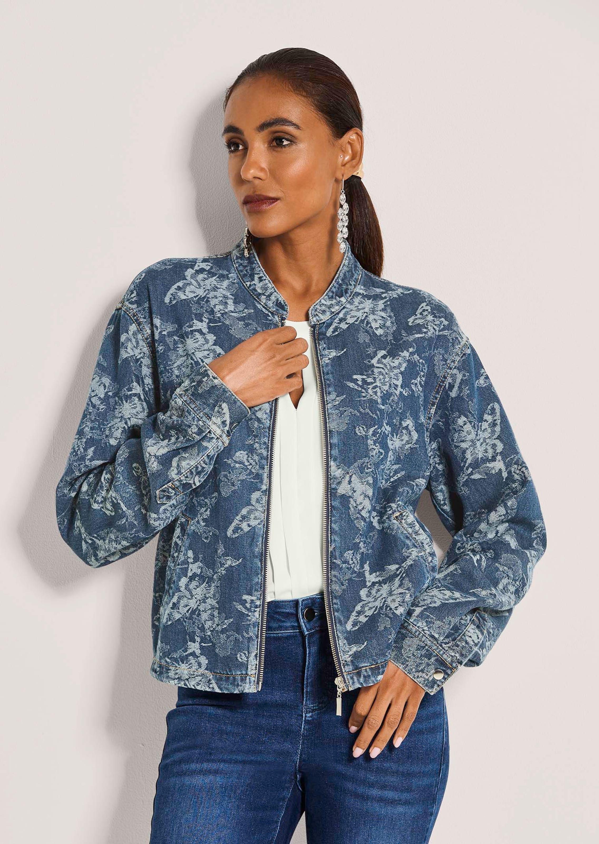 Jeansblouson