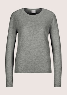 Pull à col rond en Good Cashmere thumbnail 6