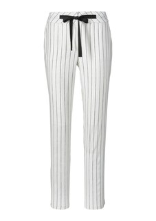 Lightweight pinstripe trousers thumbnail 1