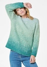 Pull en tricot en laine moelleuse thumbnail 1