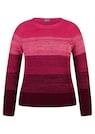 Strickpullover mit Blockstreifen thumbnail 6