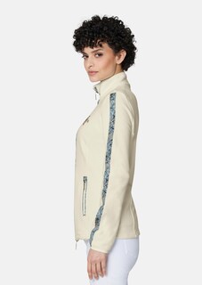 Kuschelige Fleecejacke im Fashion-Look thumbnail 4