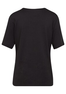 T-shirt rayé avec motif fantaisie thumbnail 3