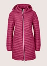 Manteau doudoune à capuche thumbnail 6