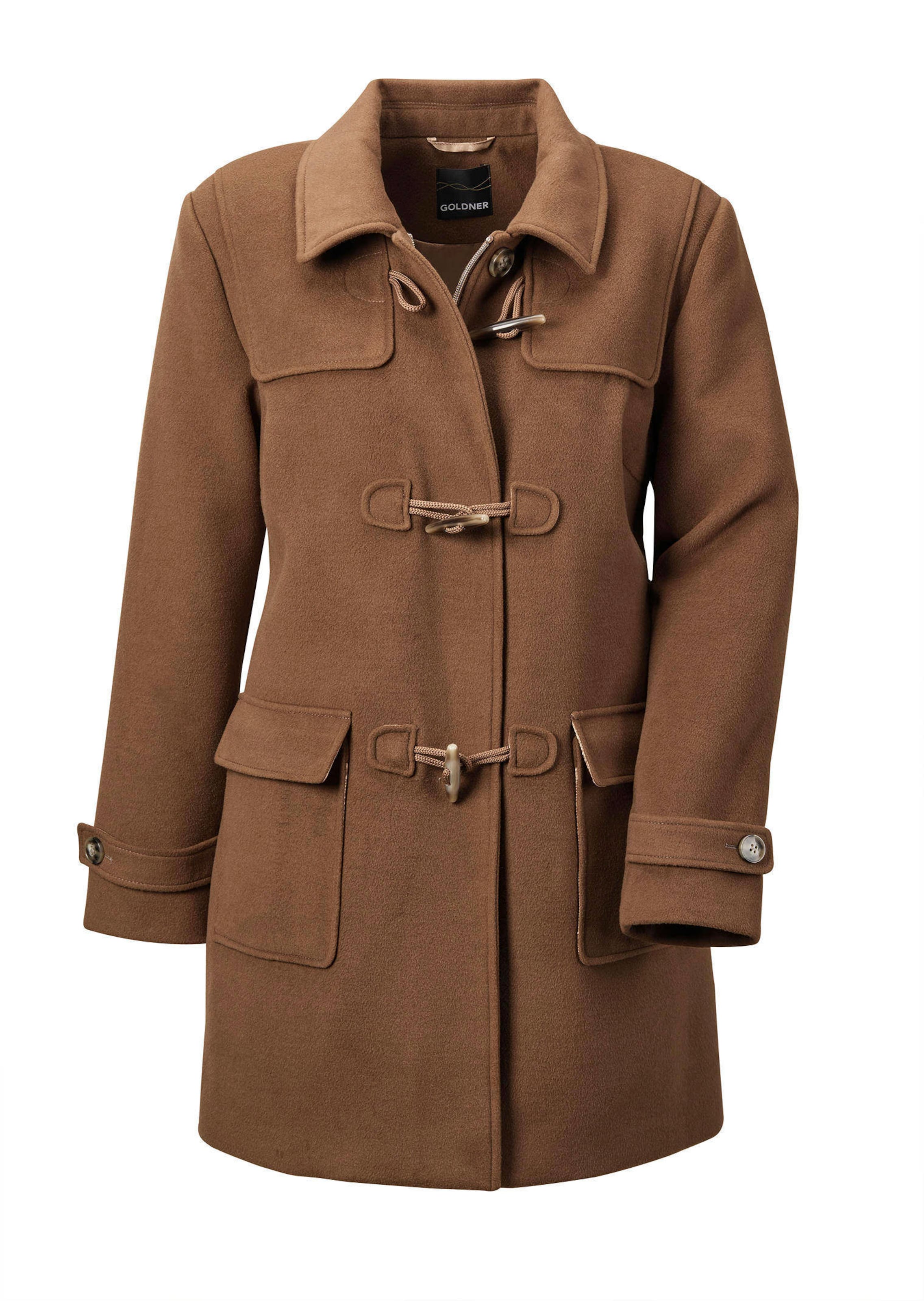 Duffle-coat classique