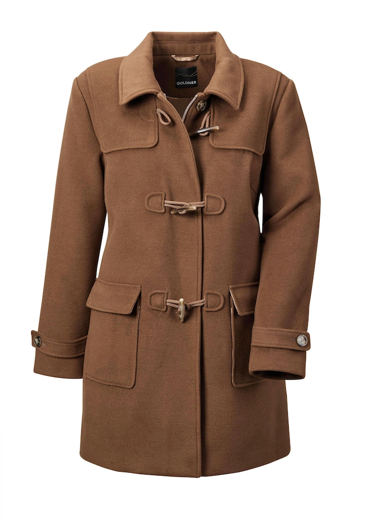 Duffle-coat classique