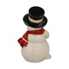 Schneemann mit Teddy thumbnail 5