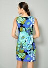 Strandkleid in sommerlichem Farbdessin thumbnail 3