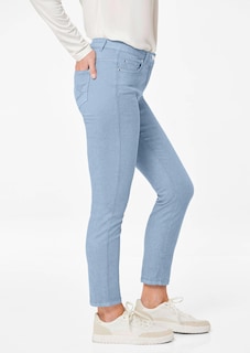 Jean 7/8 BELLA en qualité Super-Stretch thumbnail 4