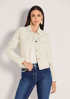 Softe Cord-Jacke thumbnail 1