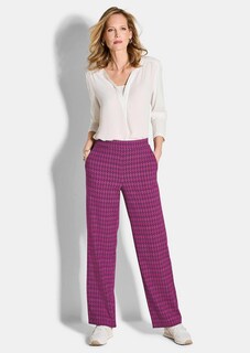 Pantalon imprimé VERA thumbnail 2
