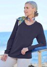 Pull en coton et viscose thumbnail 7