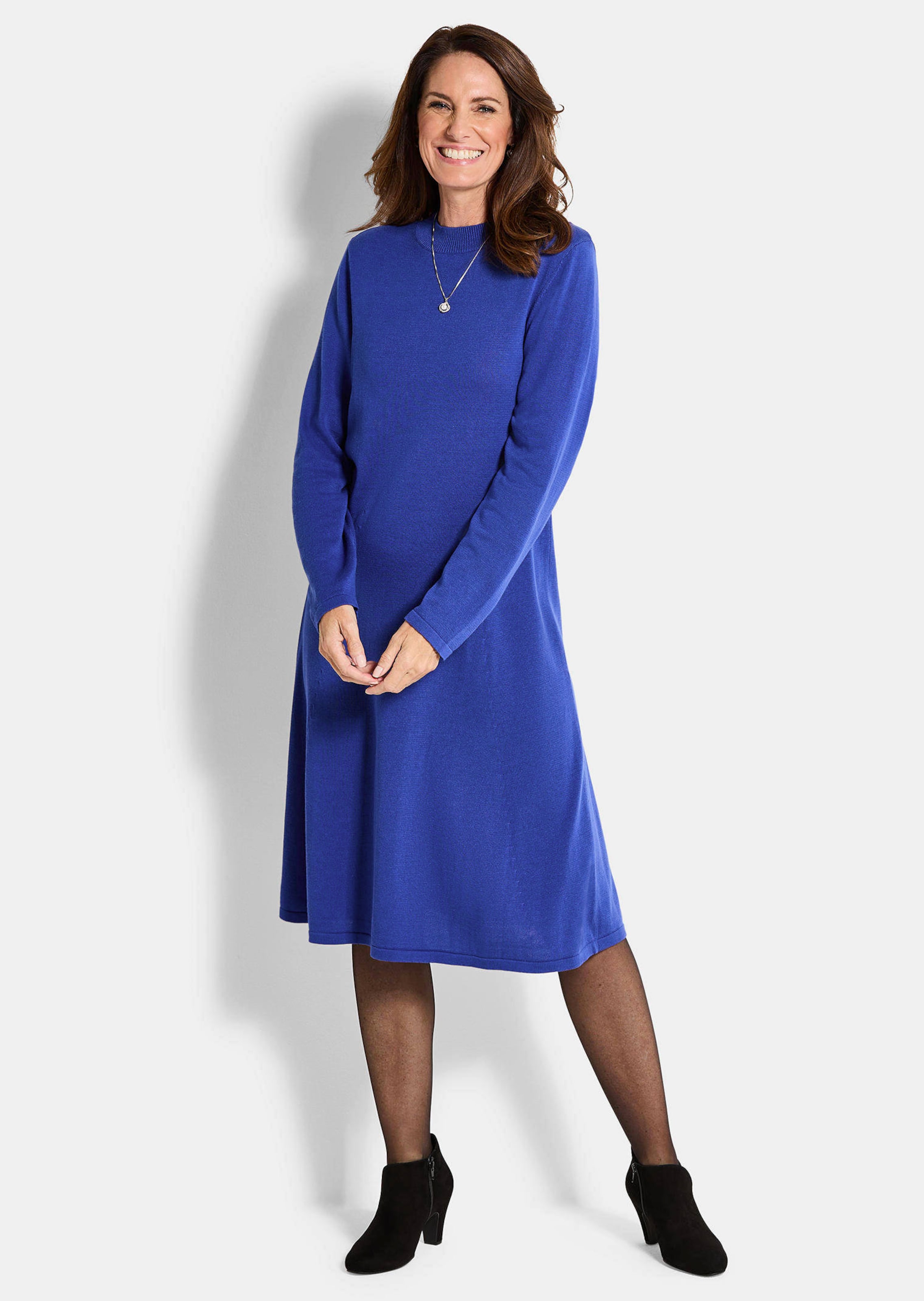 Robe en tricot
