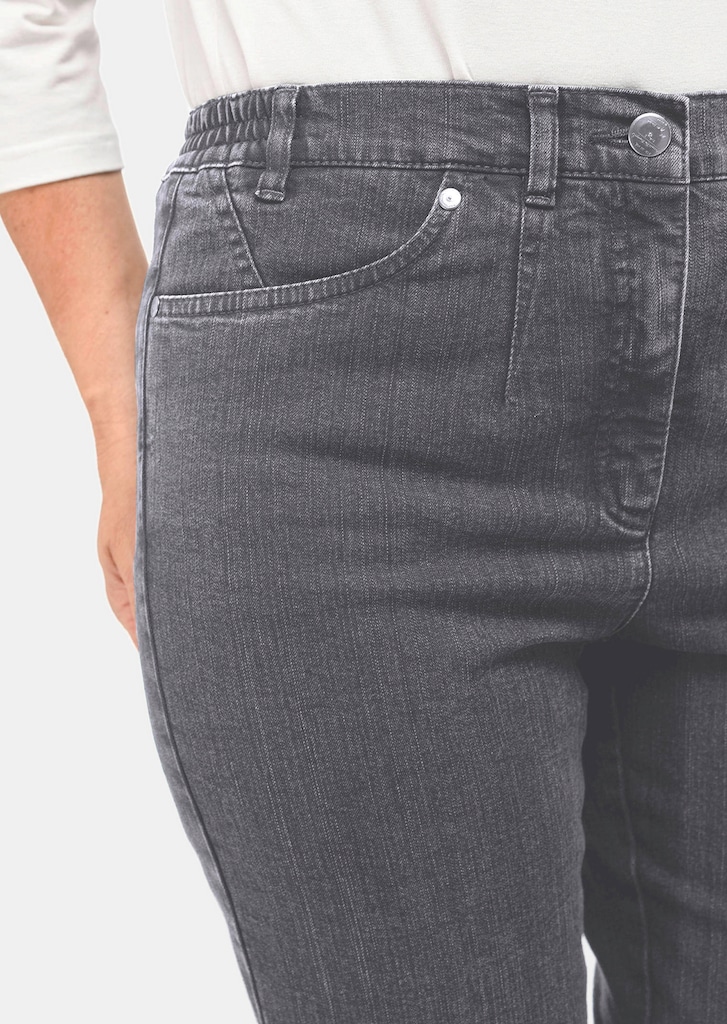 Schlichte Jeanshose ANNA