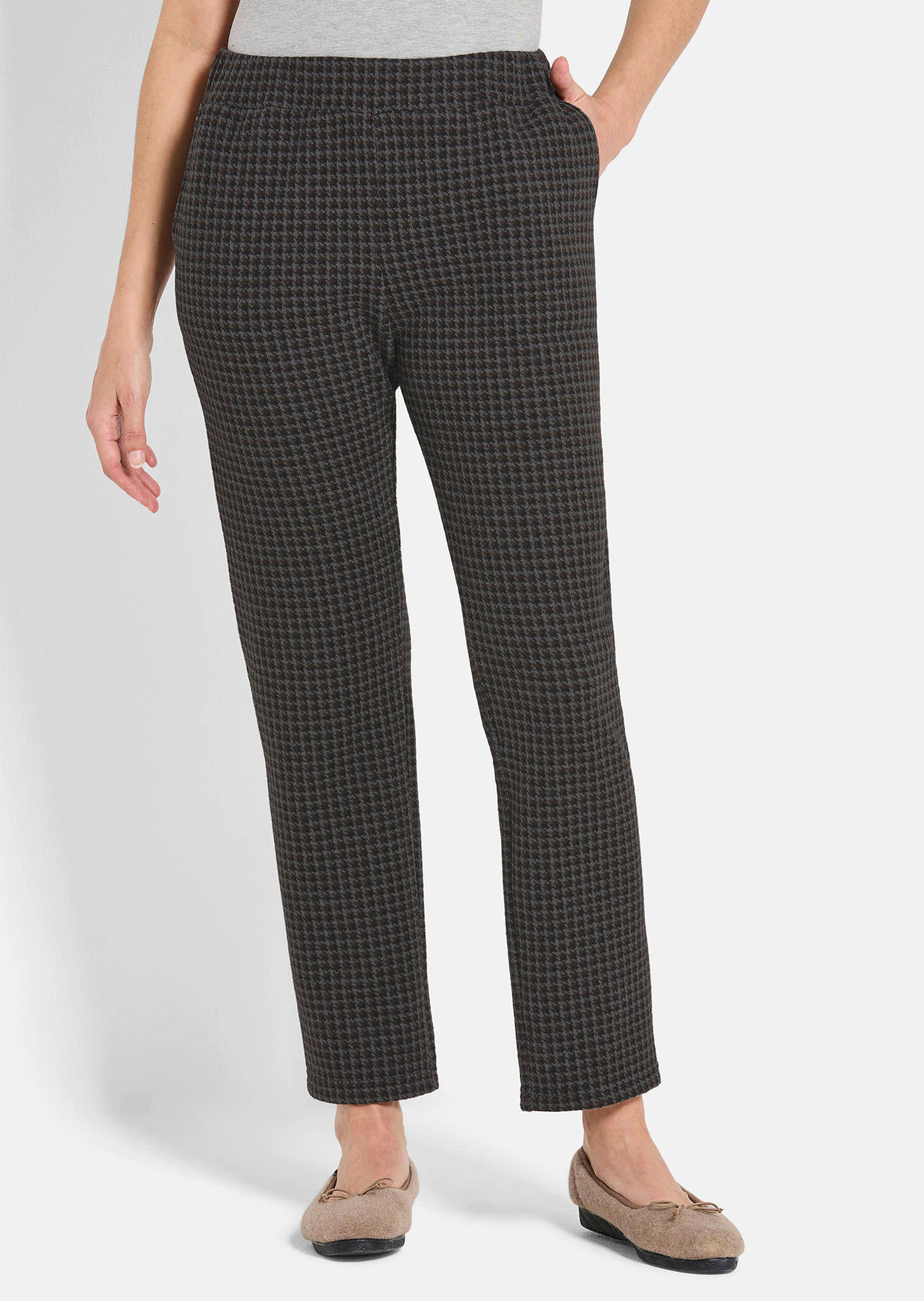 Behaaglijke vrijetijdsbroek