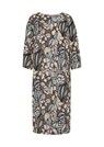 Robe imprimée légère en agréable viscose thumbnail 2