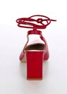 Slingpumps mit Fesselriemen zum Binden thumbnail 4
