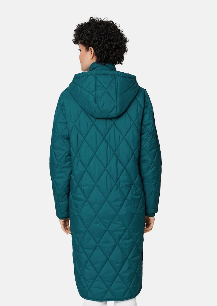 Quilted coat 2