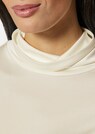Tailored turtleneck shirt with long sleeves thumbnail 5