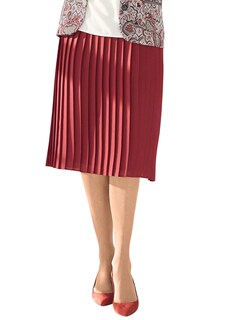 Plisseerock mit trageangenehmen Schlupfbund thumbnail 1