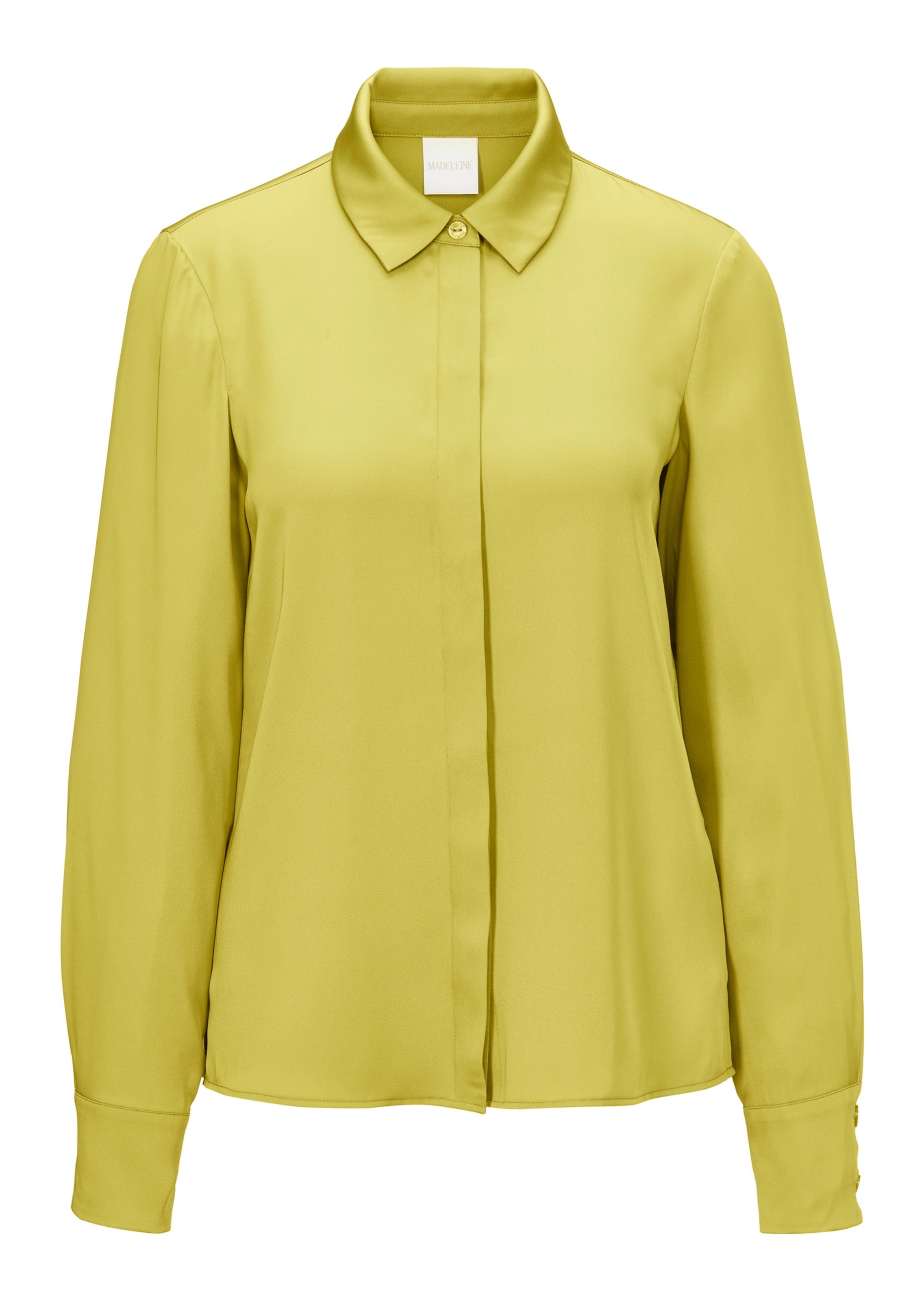 Bluse aus nachhaltiger Qualität