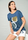 Shirt mit modischen Print thumbnail 4