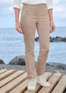 Bengaline broek LOUISA in denimlook thumbnail 7