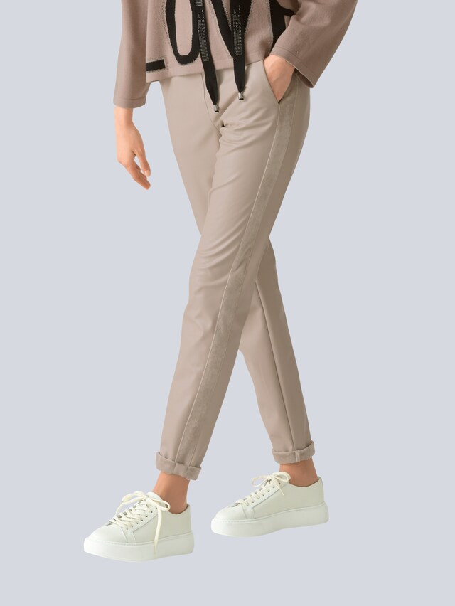 Hose aus Kunstleder 3