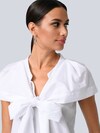 Bluse mit großer Schleife thumbnail 2