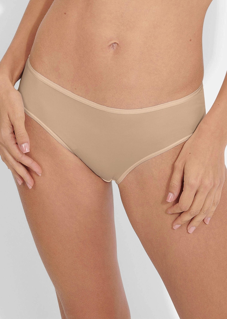 Slip taille haute