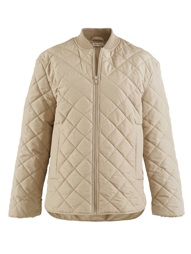 Steppjacke in modisch neuer Form 6