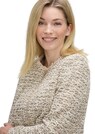 Bouclé-Cardigan mit Reißverschluss thumbnail 4