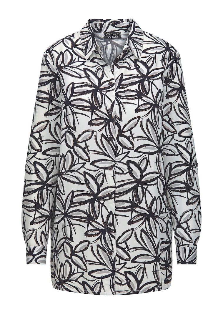 Chemisier en pure viscose