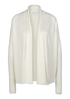 Cardigan with shawl collar thumbnail 6