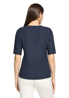 T-shirt basique extensible et structuré thumbnail 3