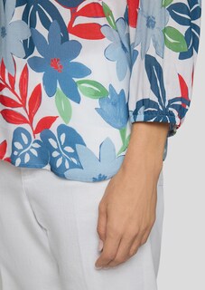 Tunique légère en pure viscose thumbnail 5