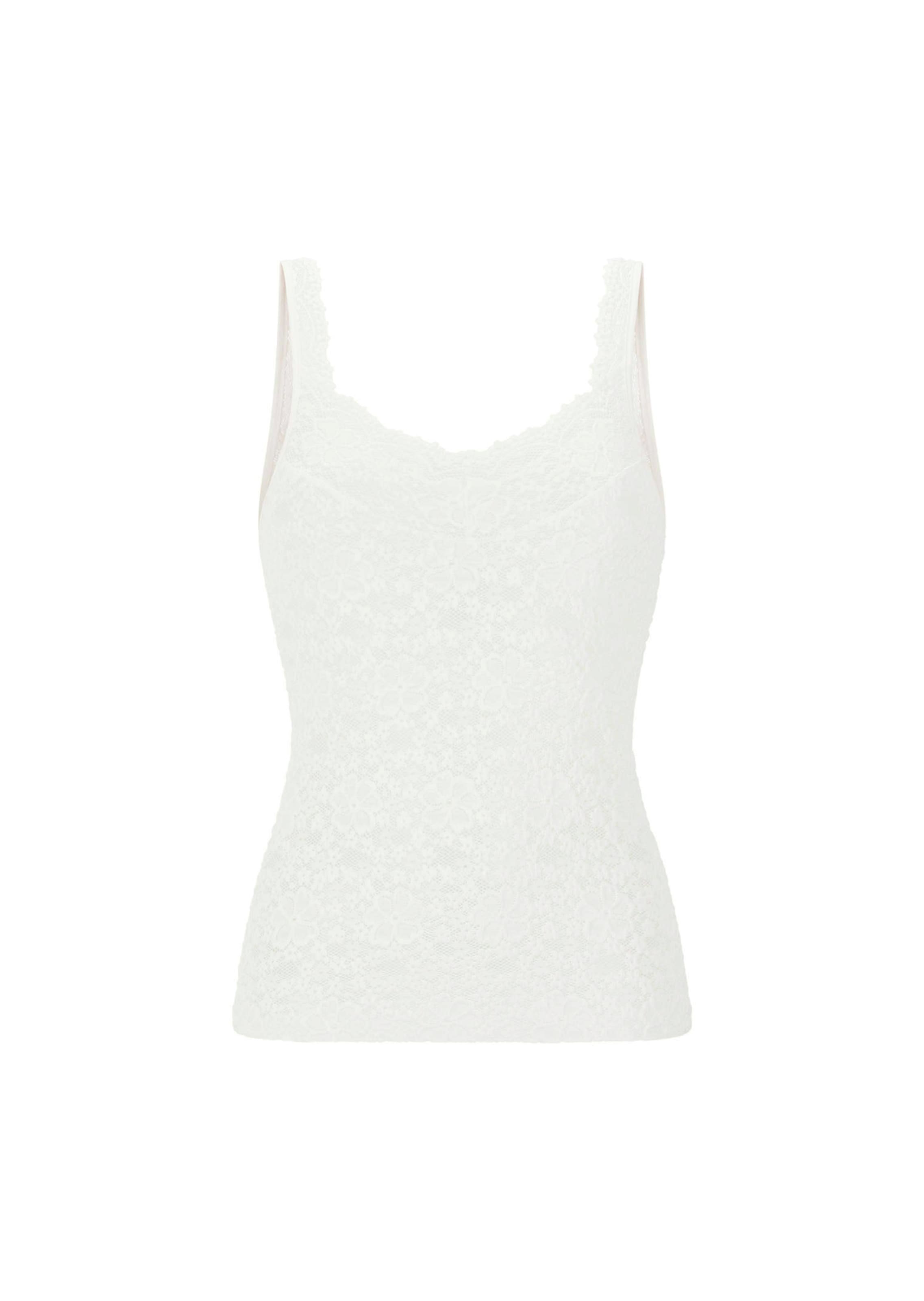 Débardeur en dentelle en Modal et viscose